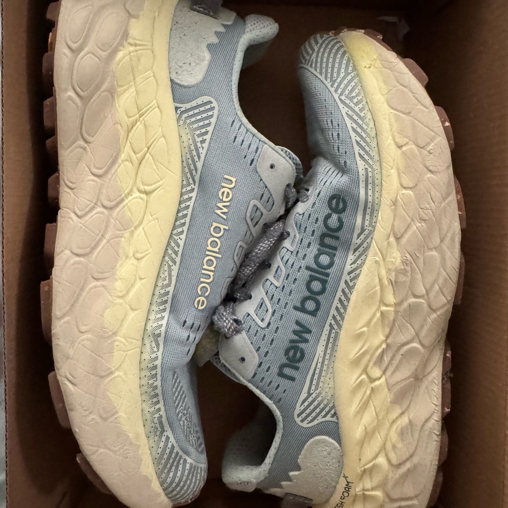 New Balance Fresh Foam X More Trail v3